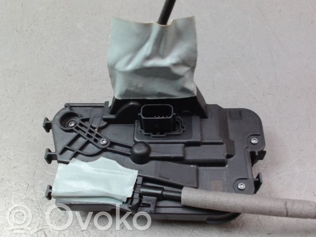 Ford Focus Cerradura de puerta trasera 
