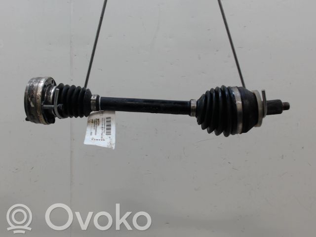 Volkswagen Polo IV 9N3 Półoś przednia