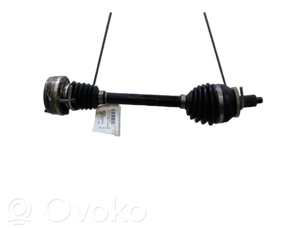 Volkswagen Polo IV 9N3 Półoś przednia