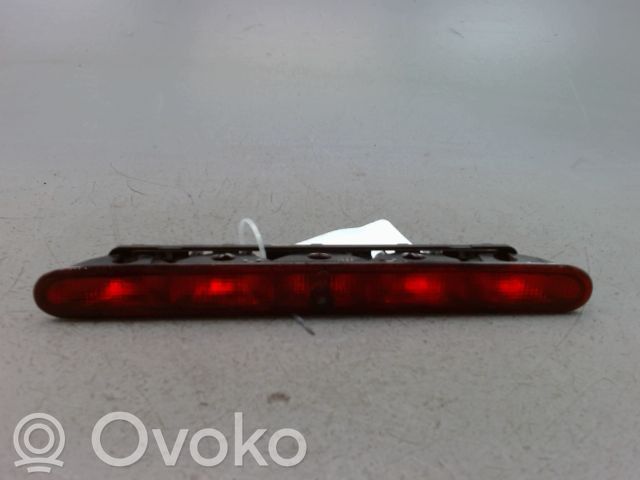 Peugeot 206+ Luce d’arresto centrale/supplementare