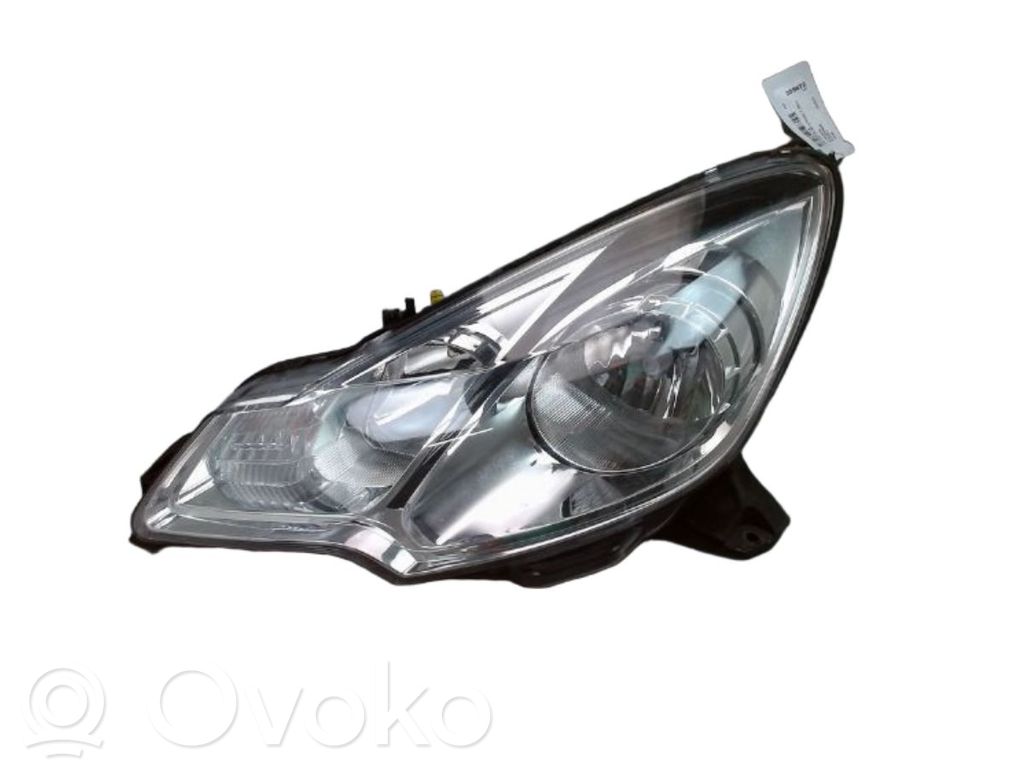 Citroen C3 Faro/fanale
