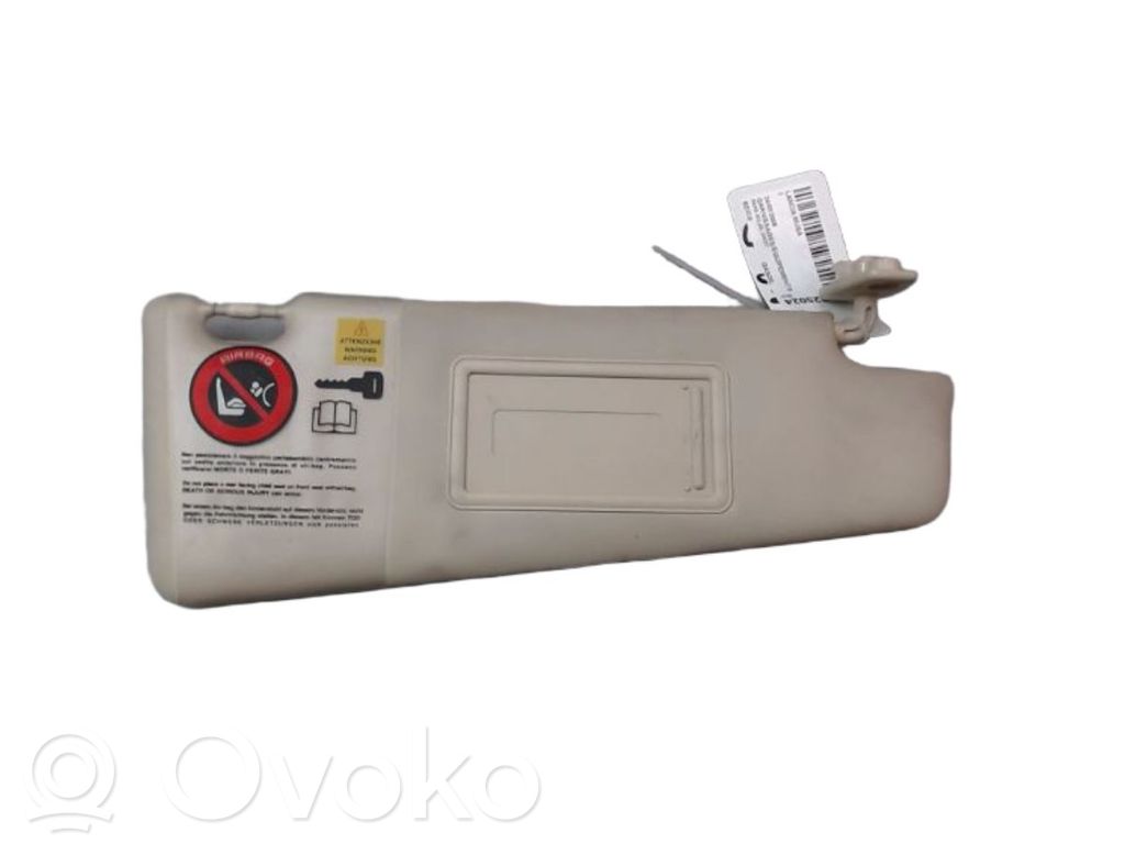 Lancia Musa Osłona przeciwsłoneczna 