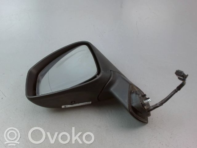 Renault Scenic III -  Grand scenic III Etuoven sähköinen sivupeili 