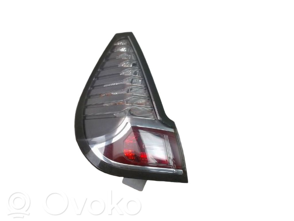 Renault Scenic III -  Grand scenic III Luz trasera/de freno 