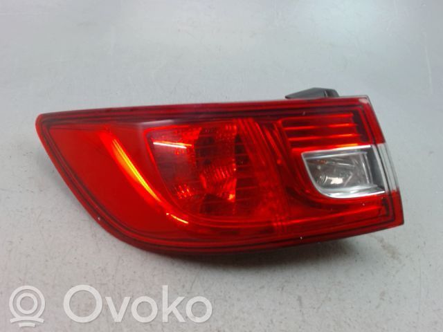 Renault Clio IV Lampa tylna