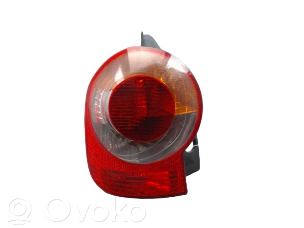 Renault Modus Lampa tylna 