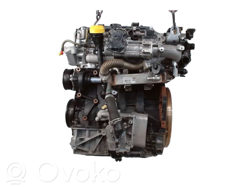 Renault Scenic III - Grand scenic III Motor