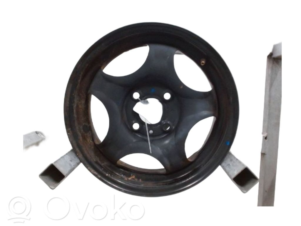 Dacia Spring Jantă tablă R14 