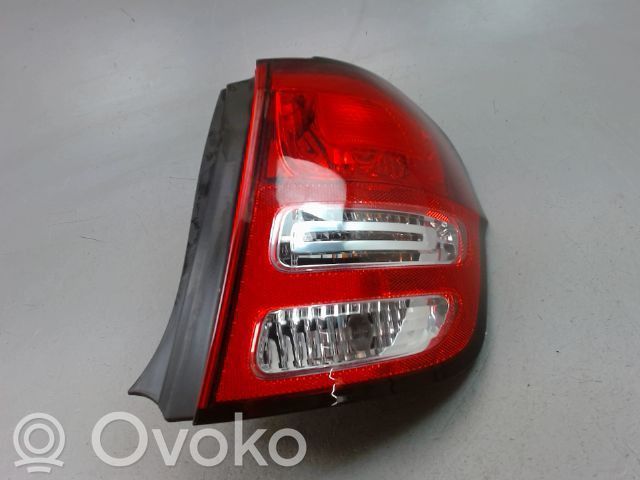 Citroen C3 Lampă spate în caroserie 