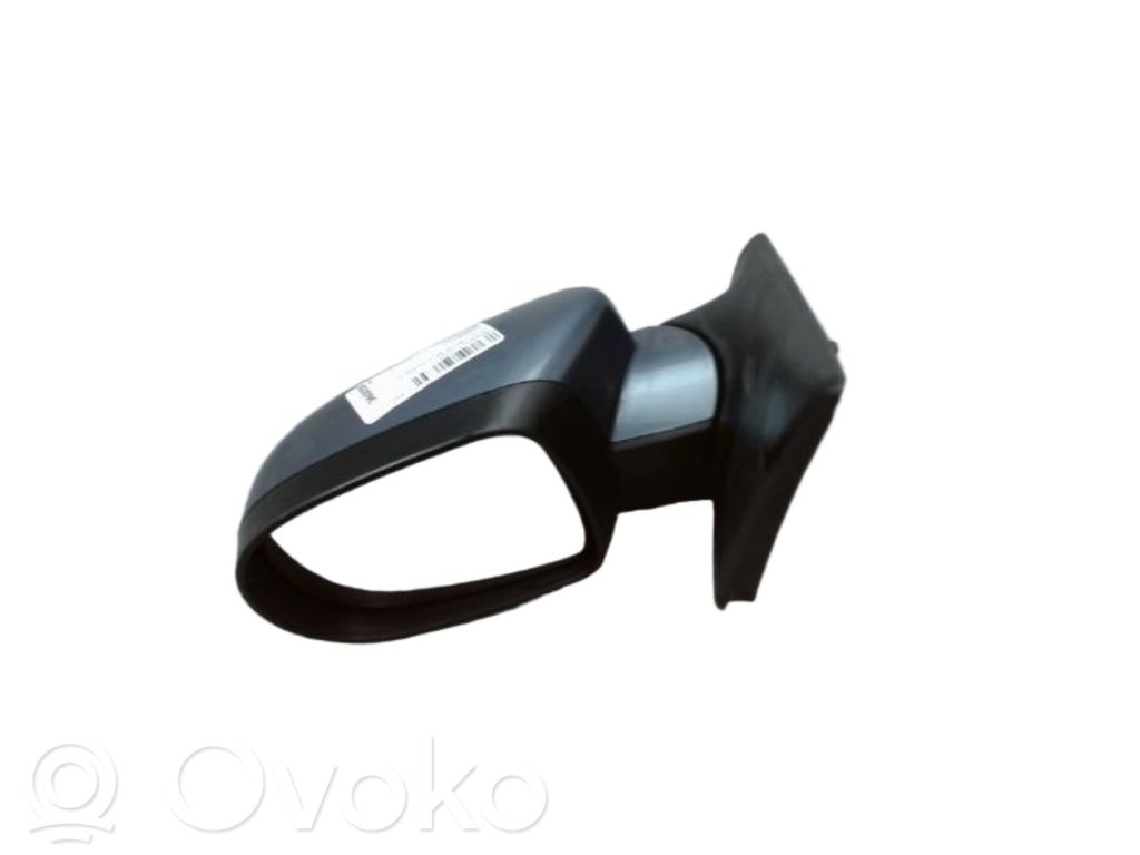 Renault Clio III Front door electric wing mirror 