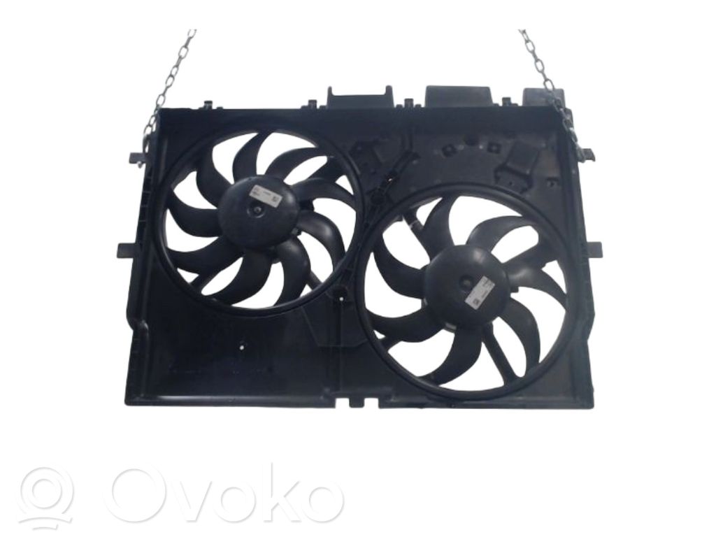 Fiat Ducato Ventilator electric răcire radiator