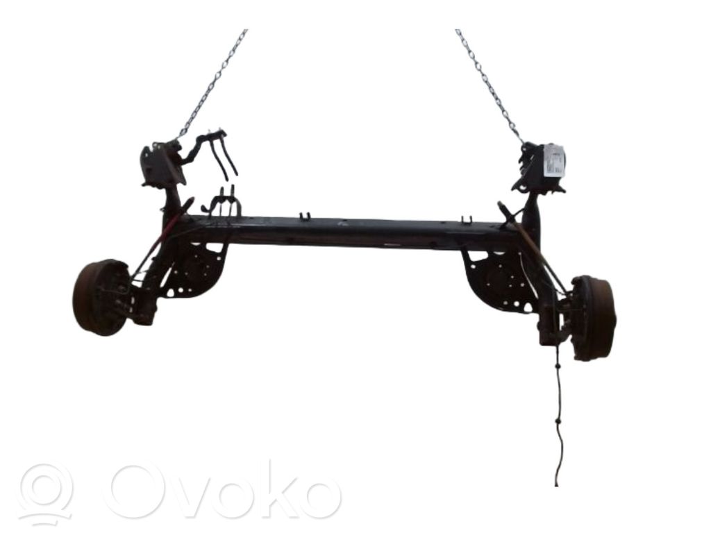 Renault Modus Belka osi tylnej