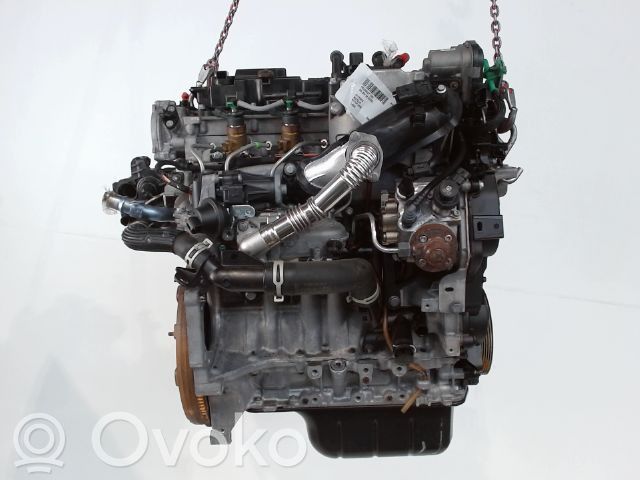 Peugeot 308 Moottori