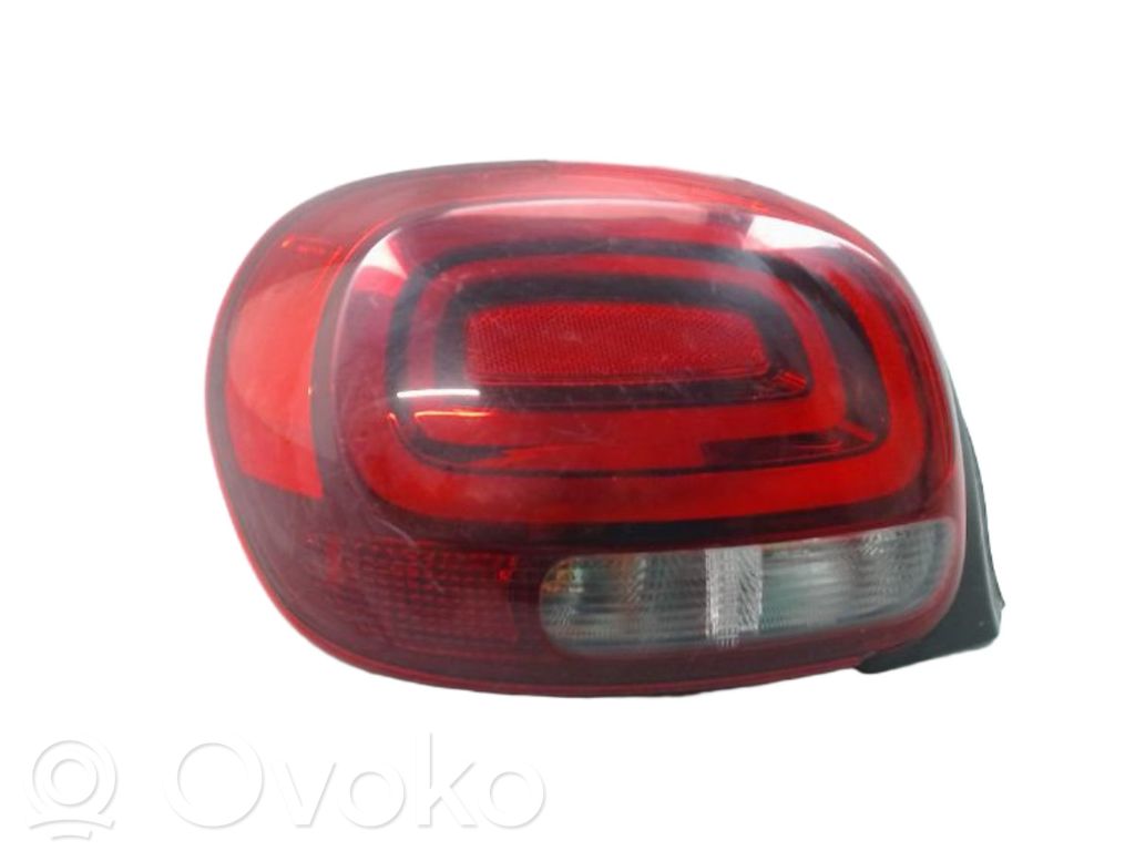 Citroen C3 Luci posteriori