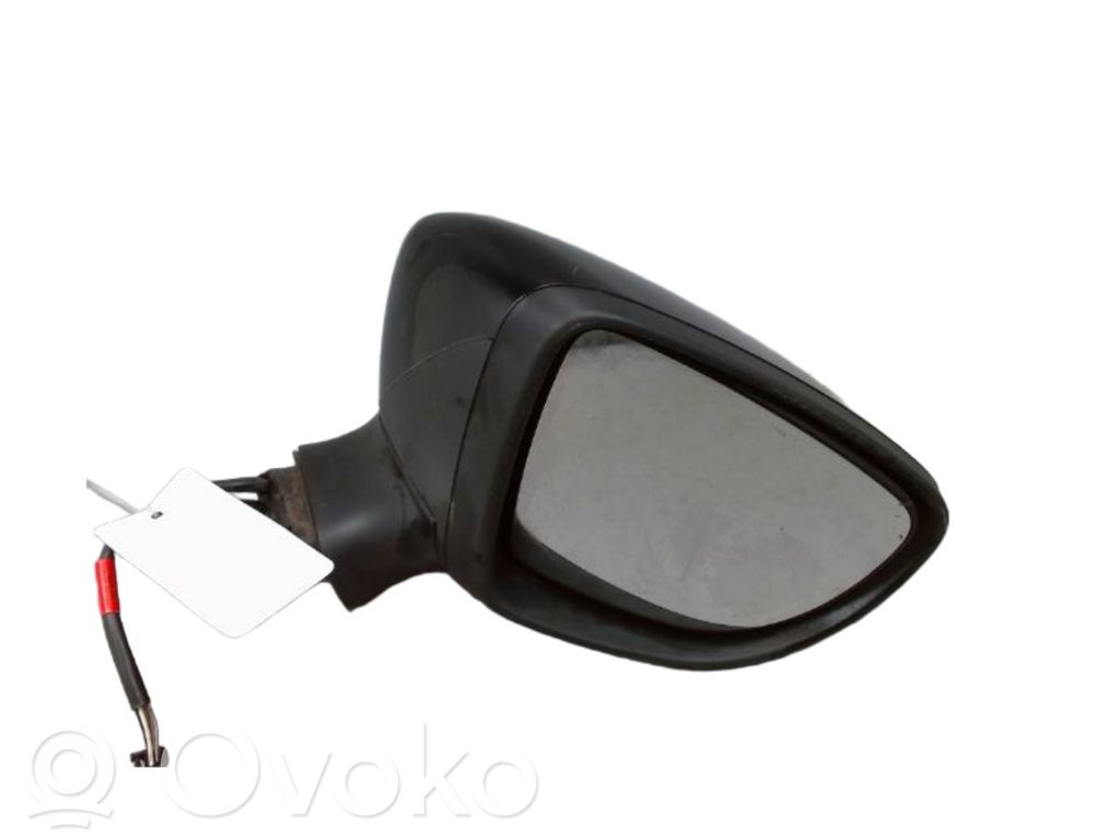 Renault Clio IV Elektryczne lusterko boczne drzwi przednich 