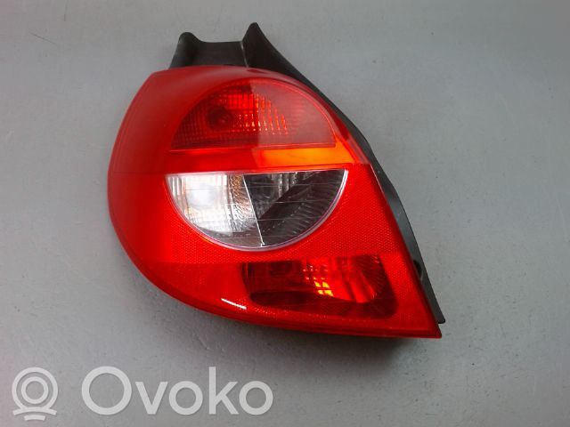 Renault Clio III Takavalot