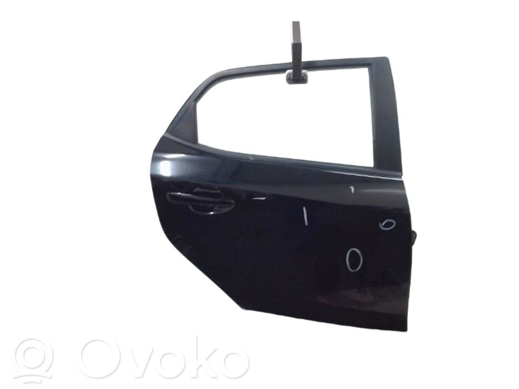 Mazda 2 Tür hinten