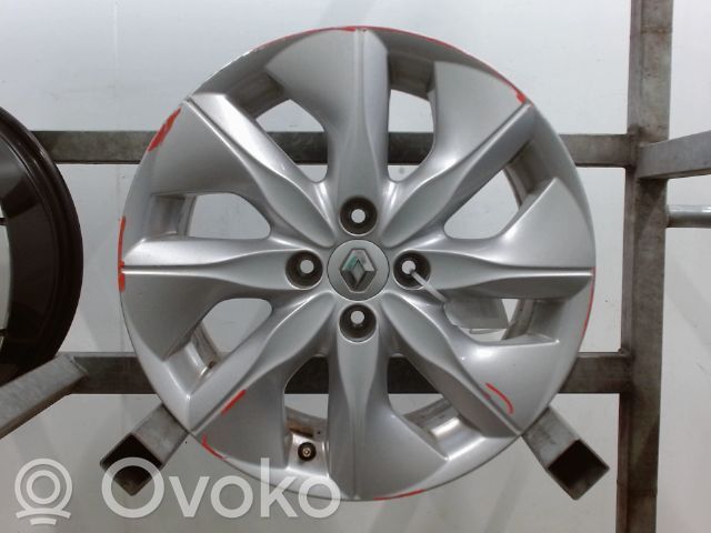 Renault Zoe 16 Zoll Leichtmetallrad Alufelge