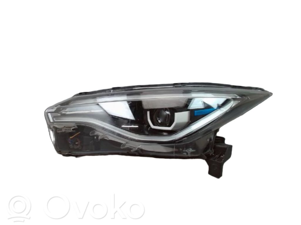Renault Zoe Faro/fanale