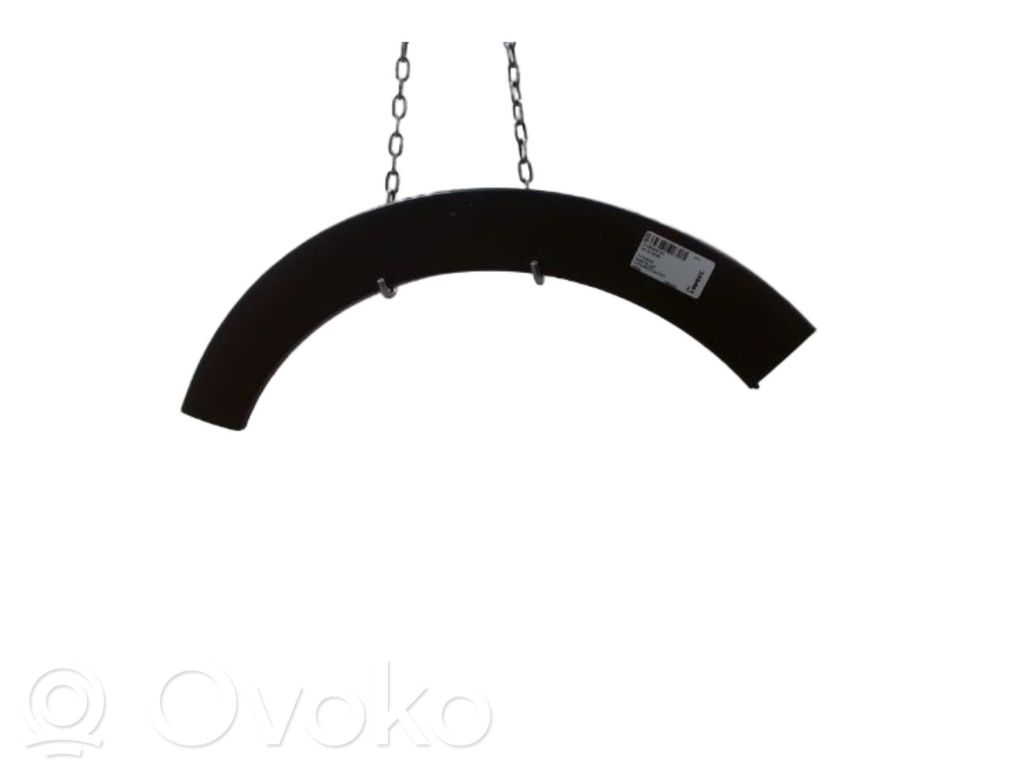 Citroen C3 Galinės arkos apdaila
