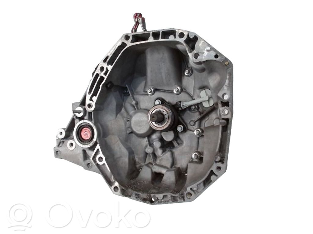 Renault Clio III 5 Gang Schaltgetriebe 