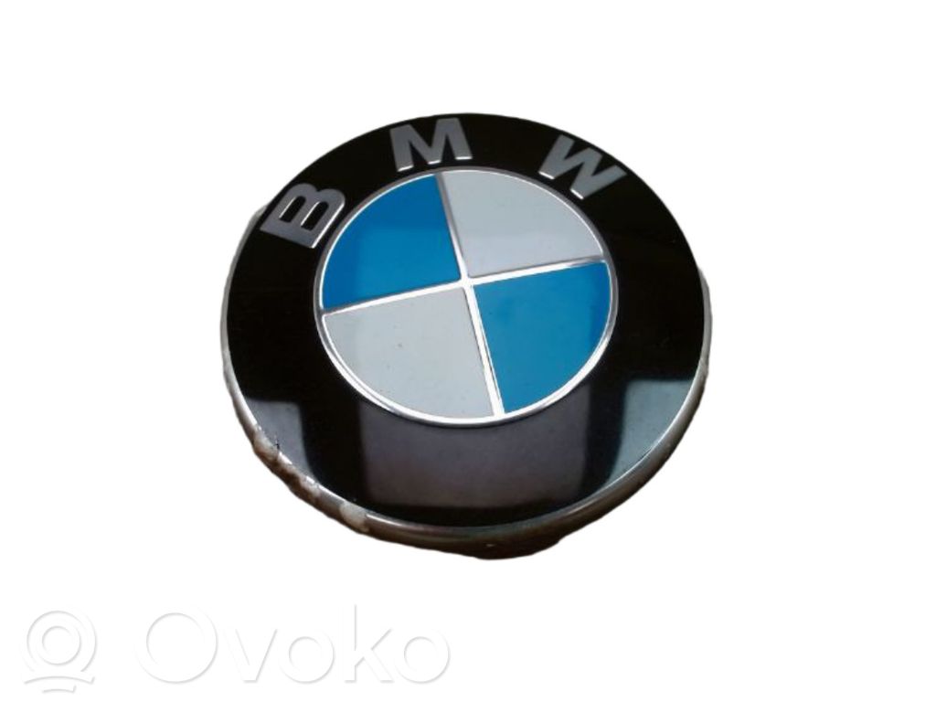 BMW 1 F20 F21 Radnabendeckel Felgendeckel original 