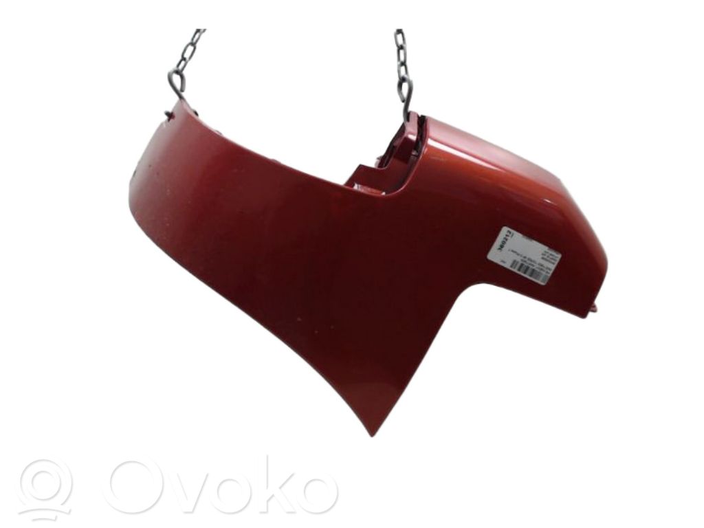 Peugeot Partner Rivestimento del pannello parte angolare del paraurti posteriore 