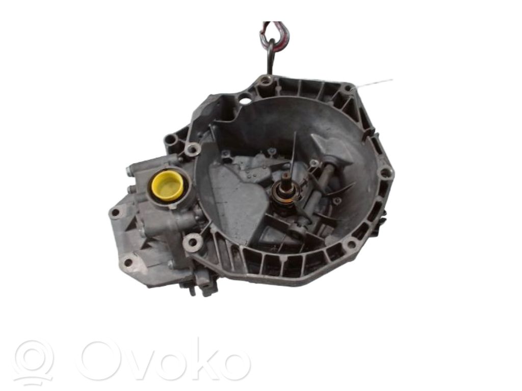 Fiat 500 Manual 5 speed gearbox 