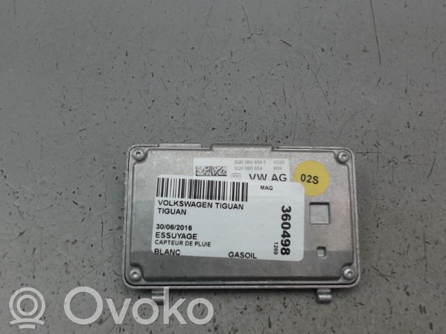 Regensensor   5Q0955547B,3Q0980654F,5Q0955547B