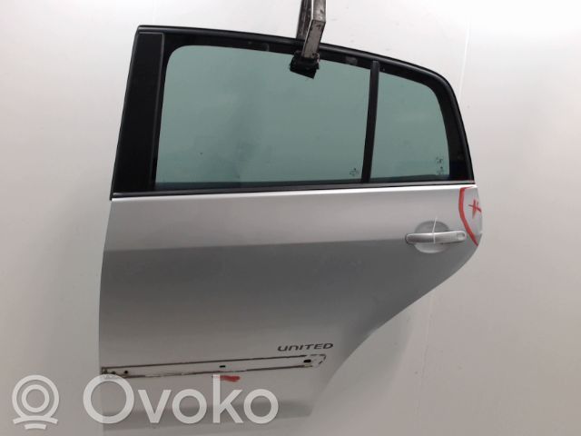 Volkswagen Golf Plus Aizmugurējās durvis