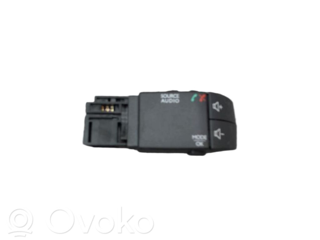 Dacia Sandero II Controllo multimediale autoradio 