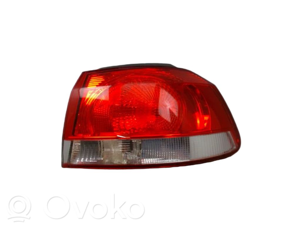 Volkswagen Golf VI Luz trasera/de freno