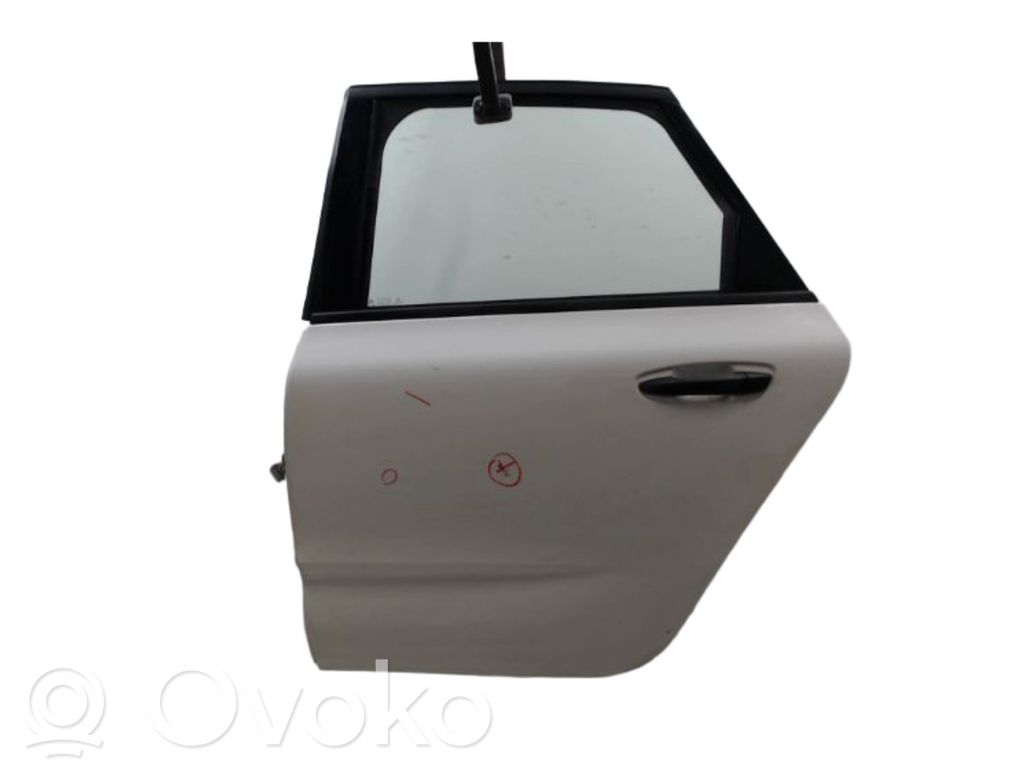 Citroen C4 II Picasso Portiera posteriore