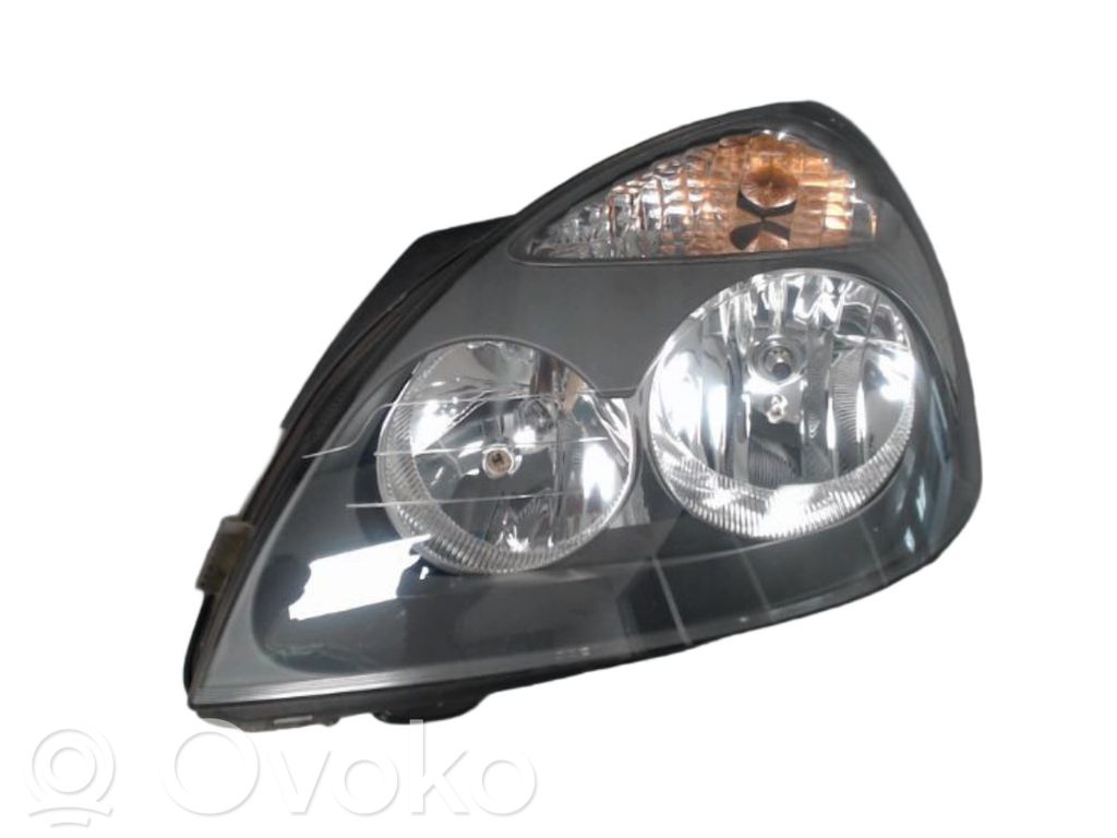 Renault Clio II Etu-/Ajovalo 