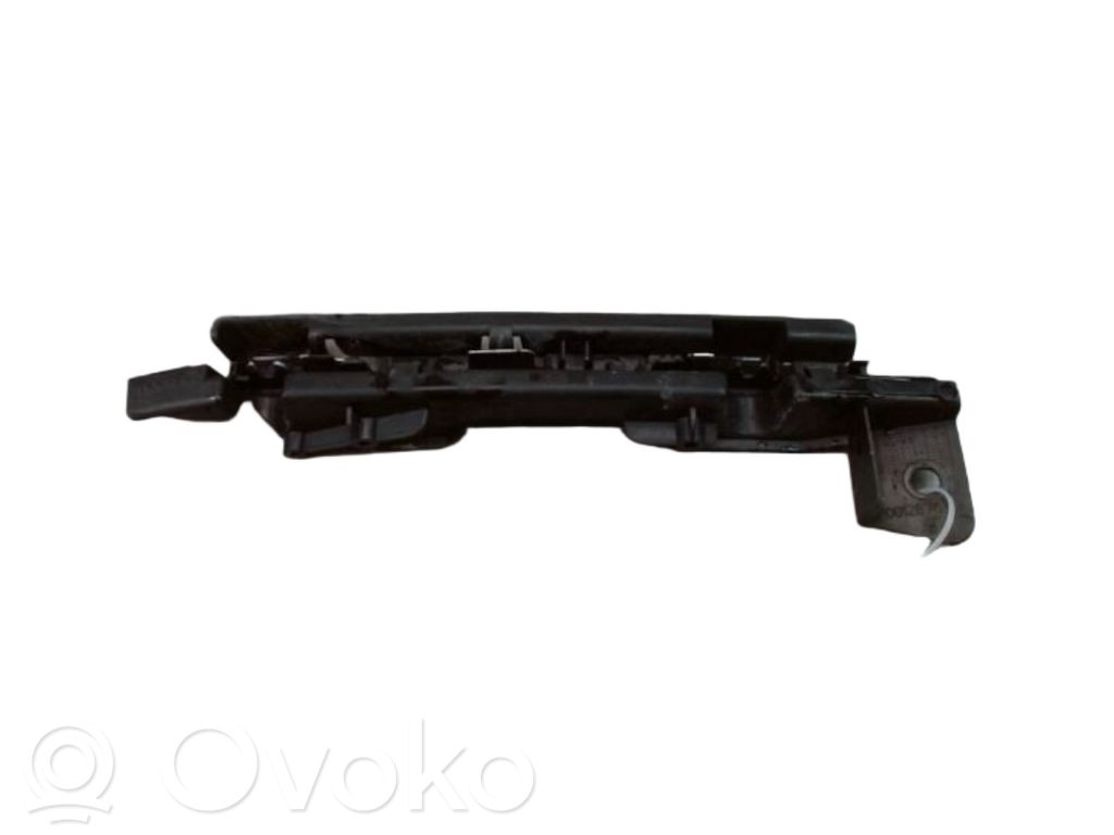 Renault Laguna III Soporte de montaje del guardabarros