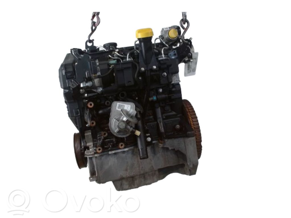 Renault Kangoo II Moteur 