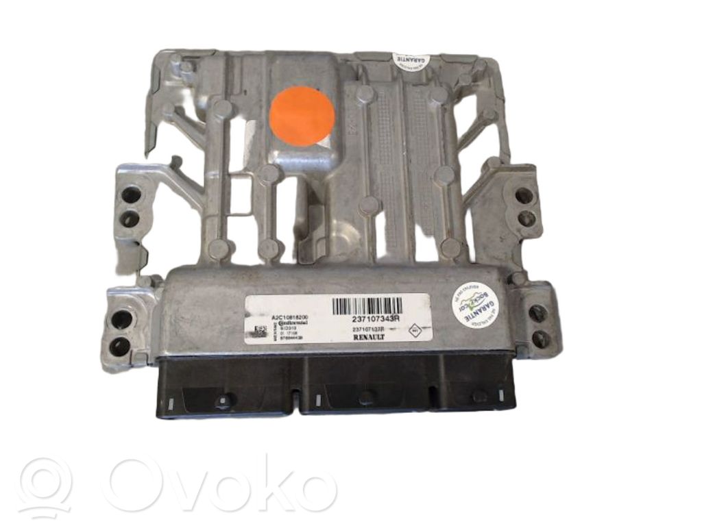 Renault Megane IV Unité de commande, module ECU de moteur 