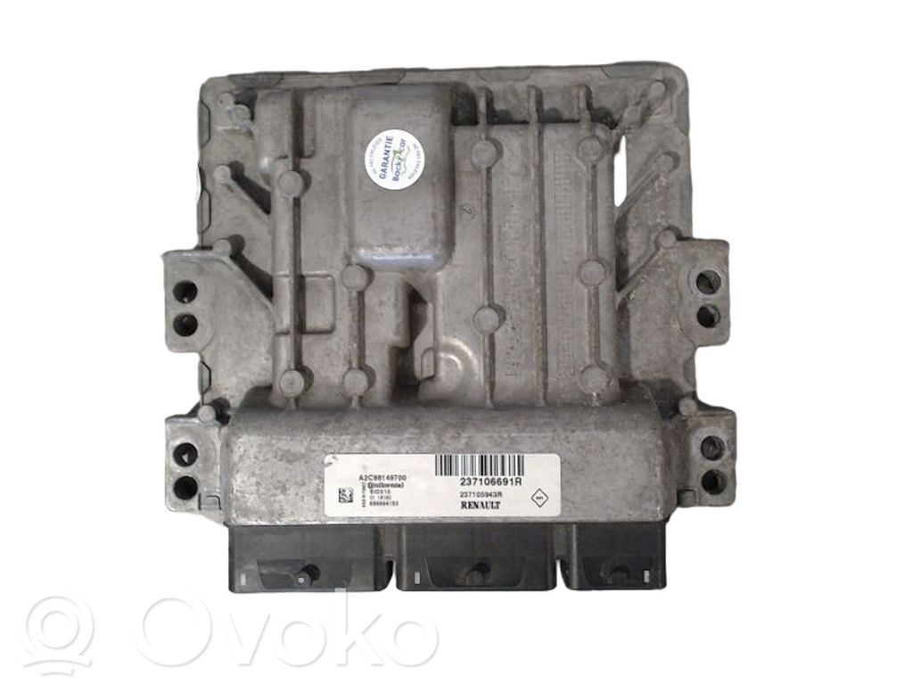 Renault Megane IV Centralina/modulo motore ECU