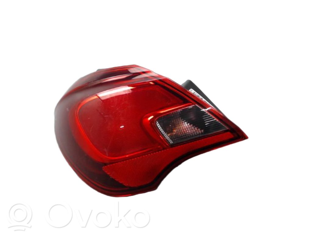 Opel Corsa E Rear/tail lights