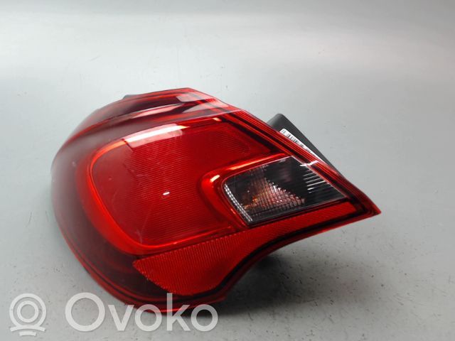 Opel Corsa E Rear/tail lights 