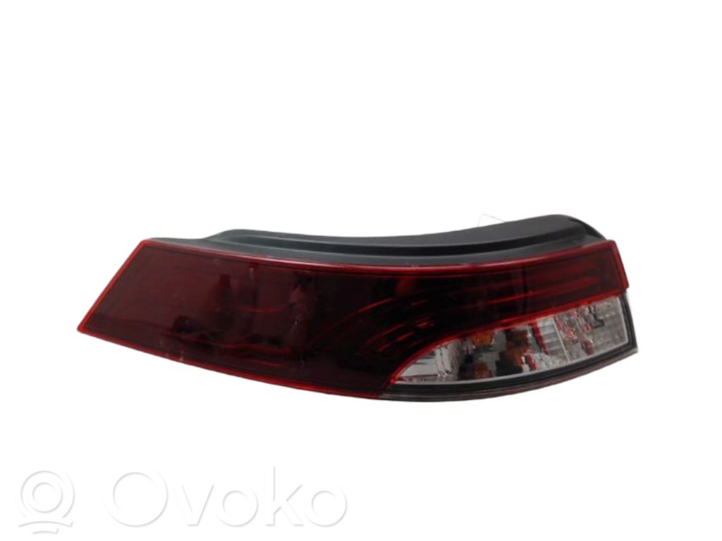 Renault Megane III Lampa tylna 