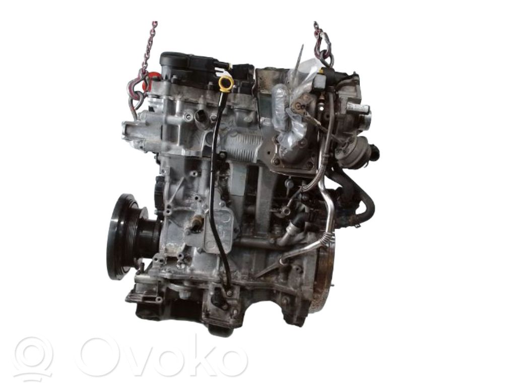 Peugeot 308 Motor 