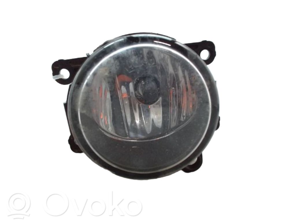 Renault Clio IV Front fog light