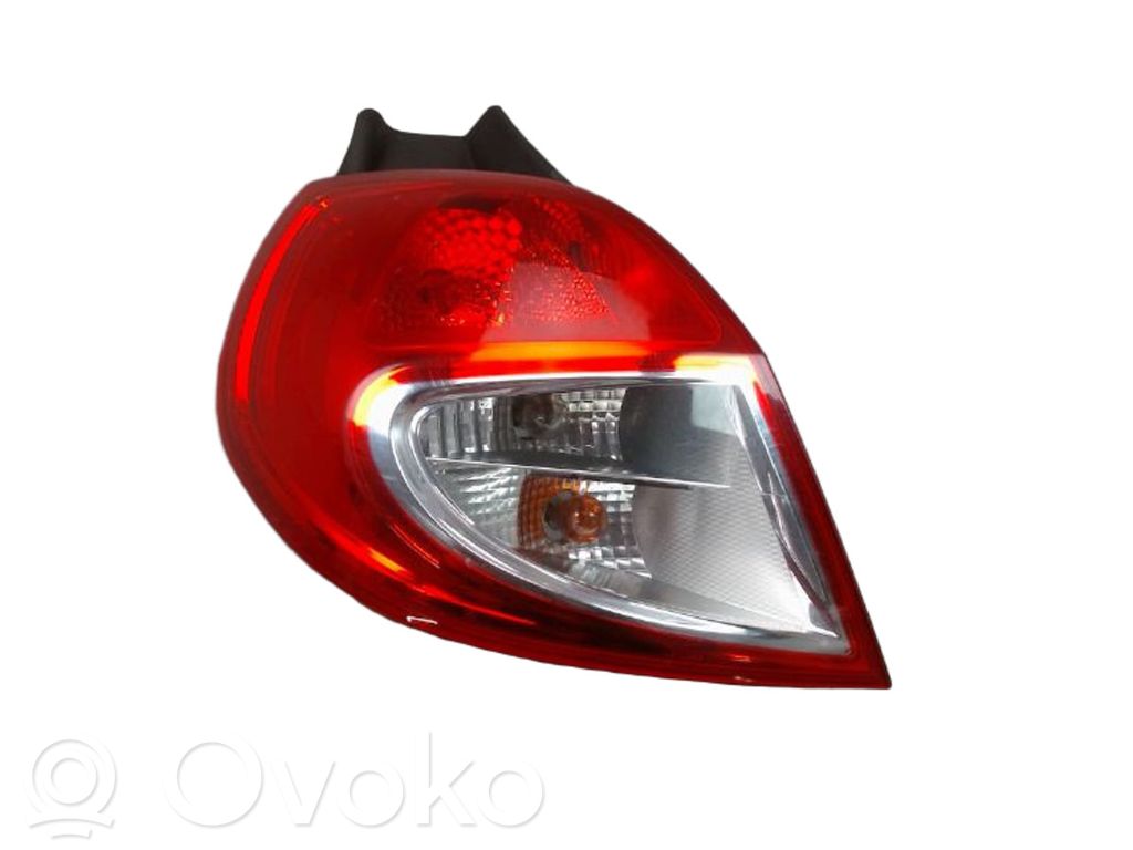 Renault Clio III Rückleuchte Heckleuchte 