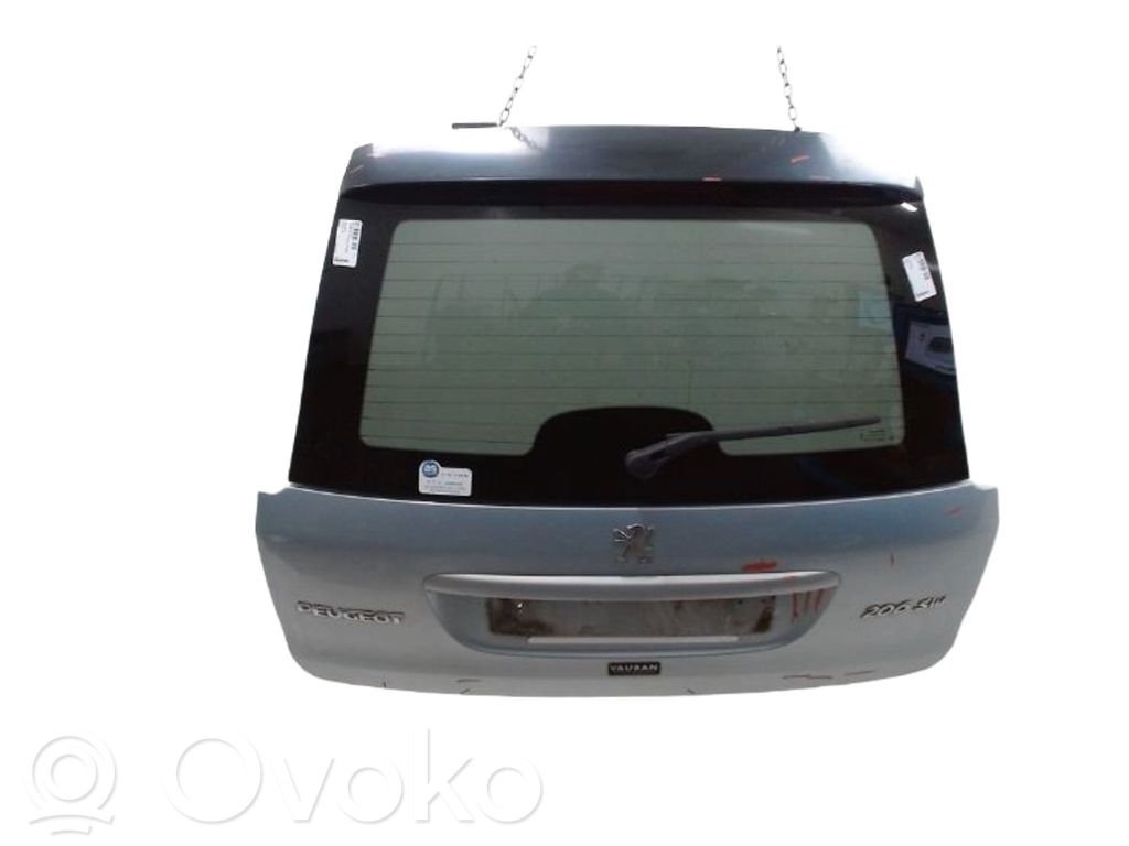 Peugeot 206 CC Portellone posteriore/bagagliaio 