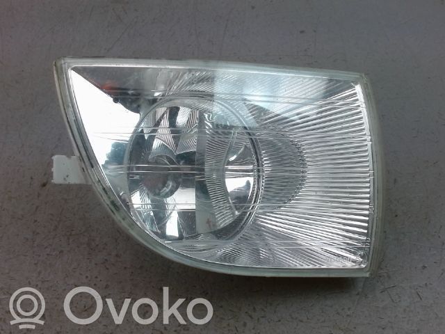 Skoda Fabia Mk2 (5J) Nebelscheinwerfer vorne 