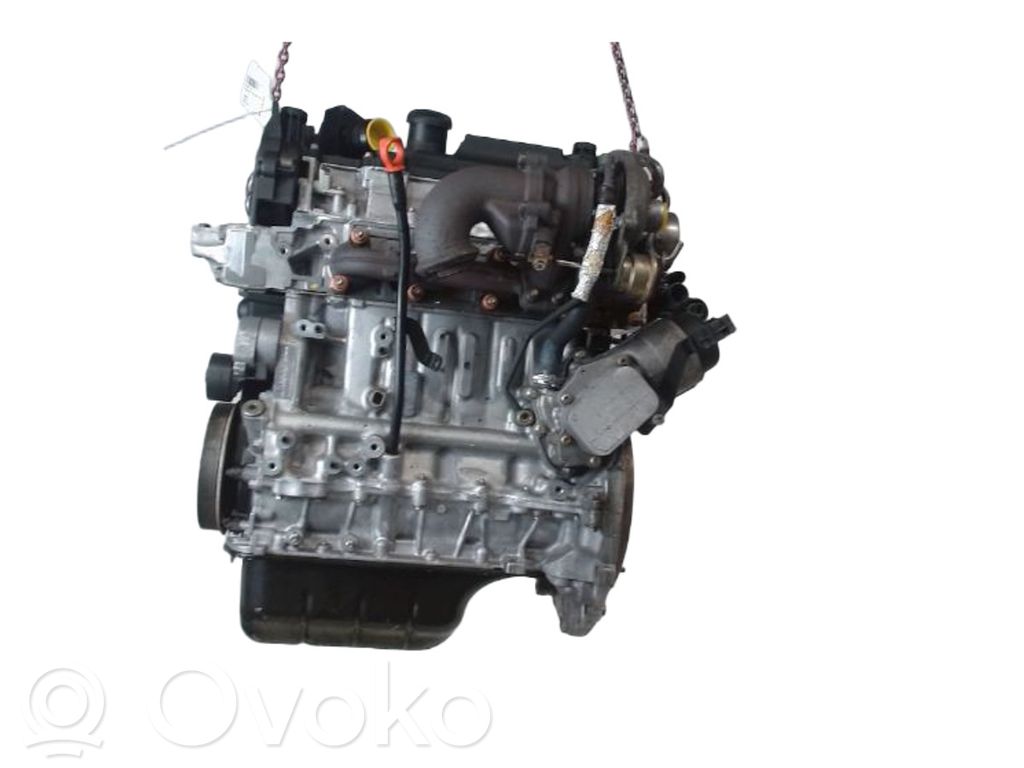 Peugeot 206 Motor 