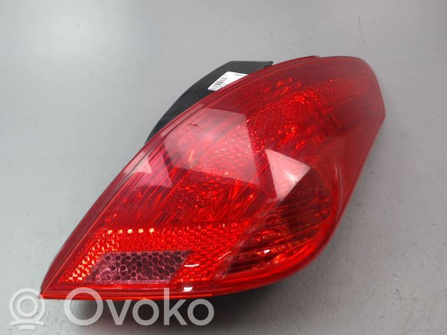 Peugeot 308 Lampa tylna 