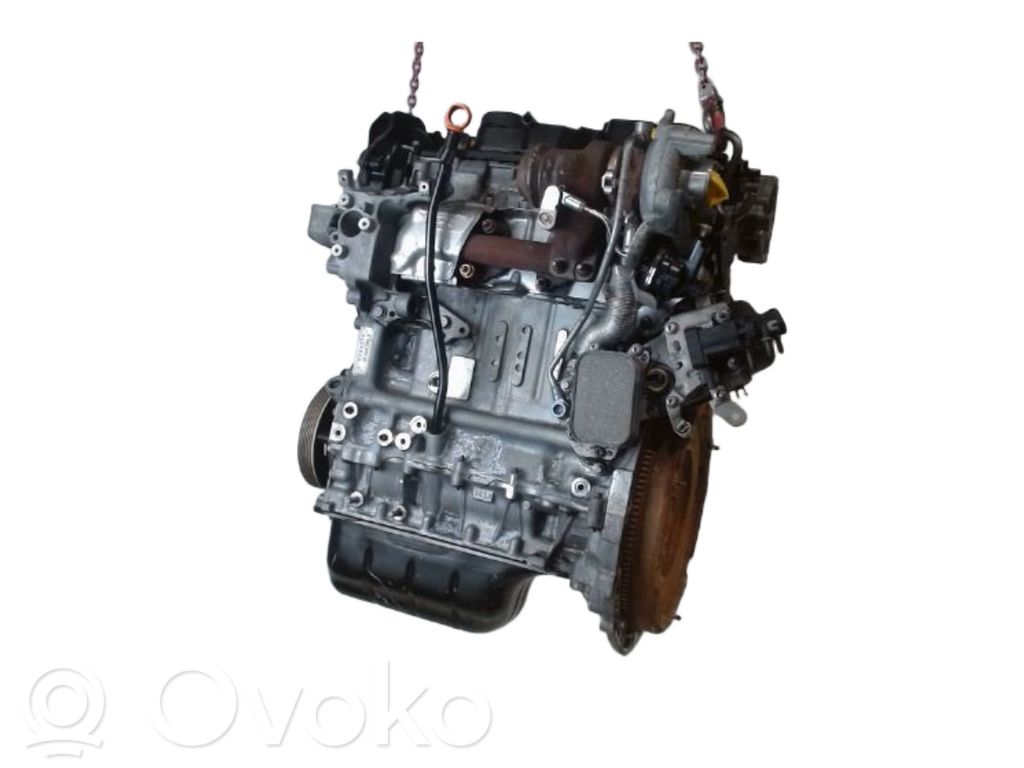 Peugeot 308 Silnik 