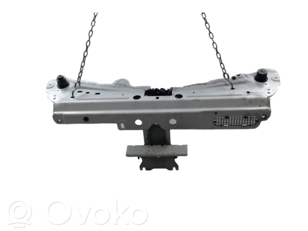 Renault Twingo II Top upper radiator support slam panel 